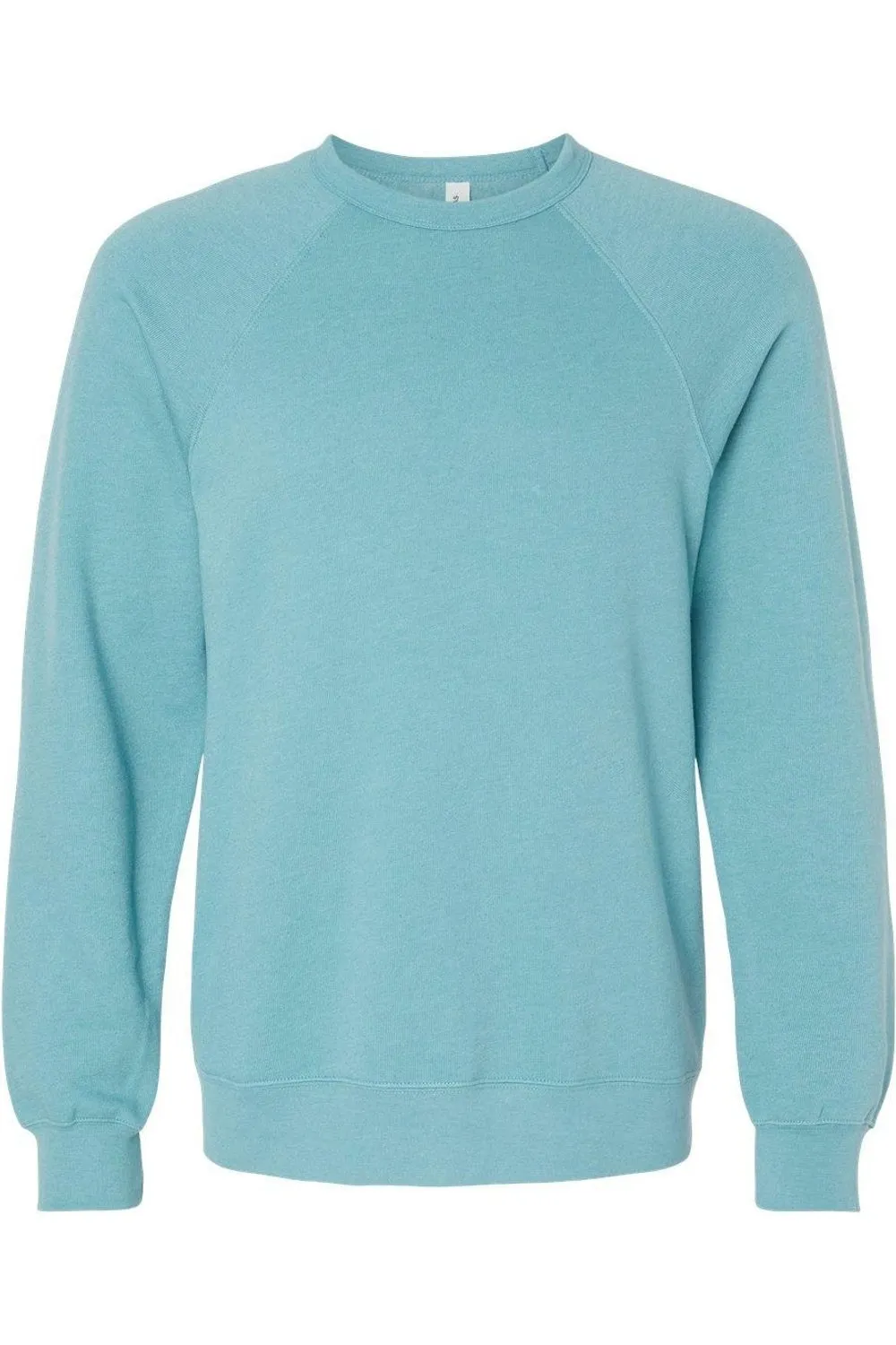 BELLA   CANVAS Pull à capuche en éponge polaire avec manches raglan