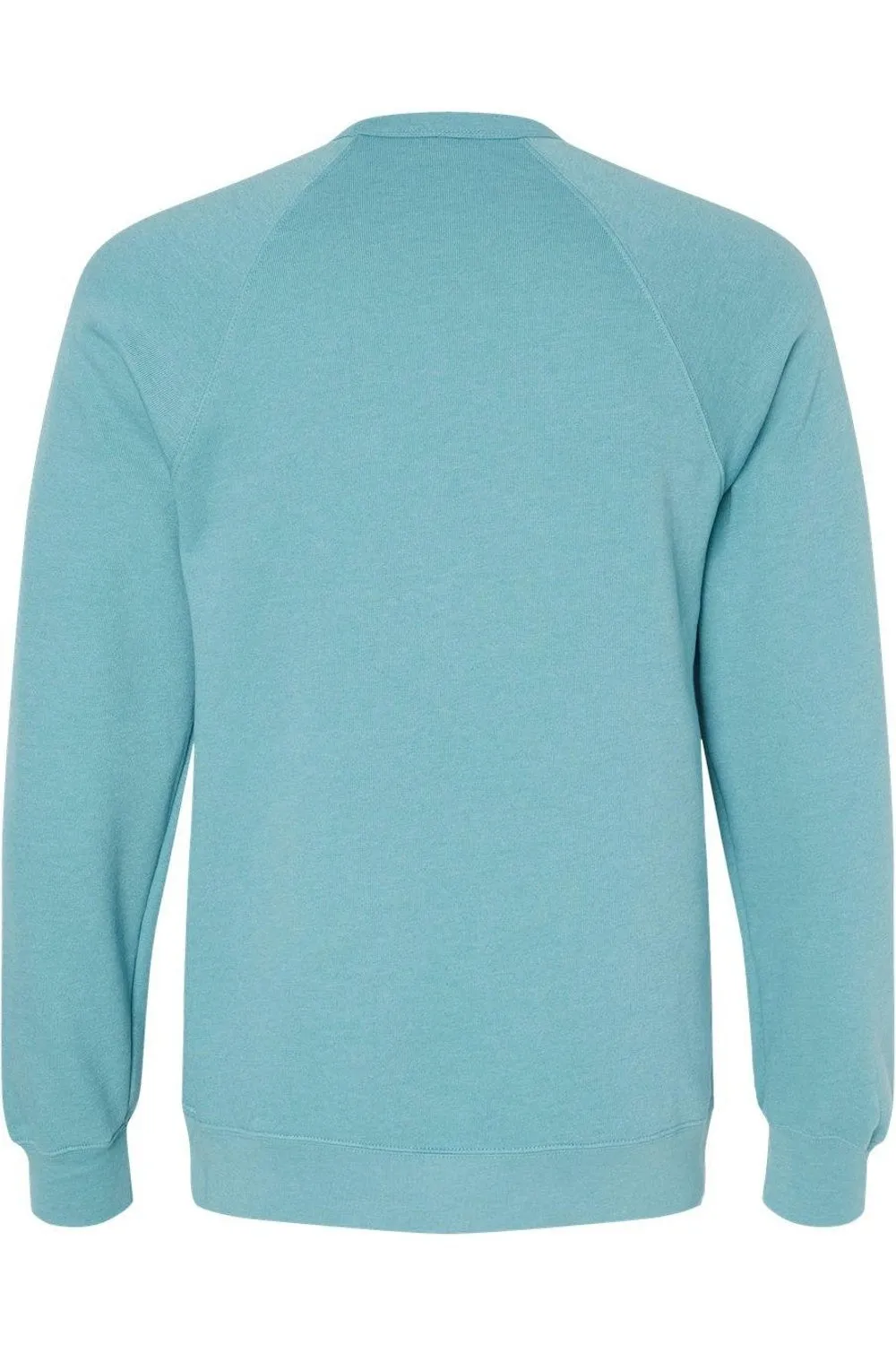 BELLA   CANVAS Pull à capuche en éponge polaire avec manches raglan