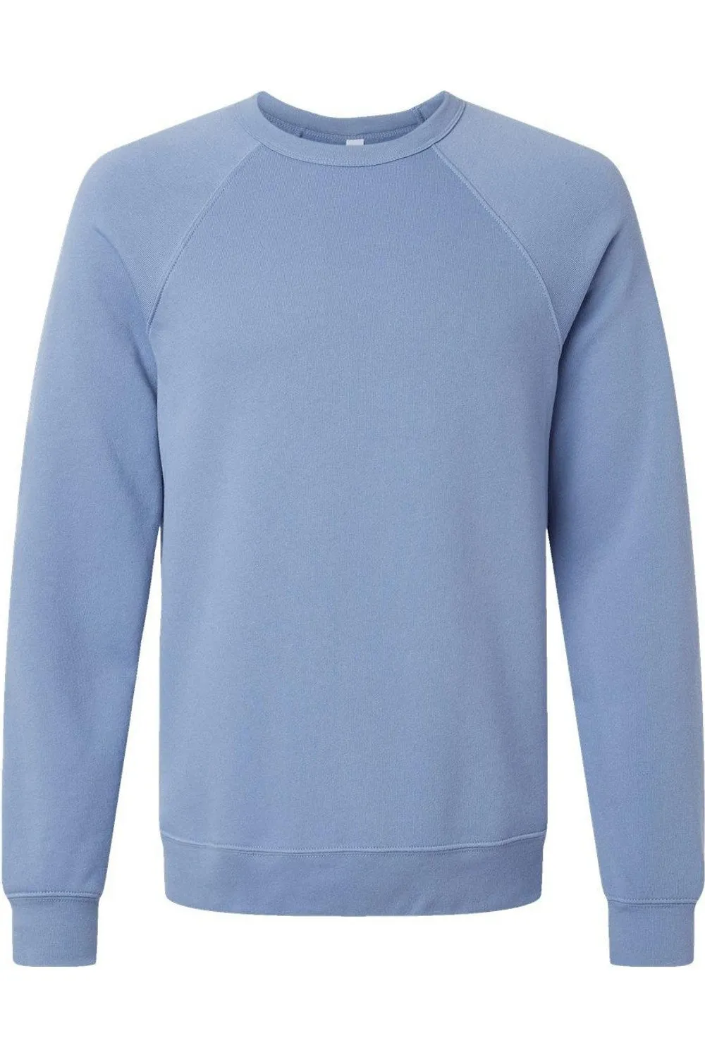 BELLA   CANVAS Pull à capuche en éponge polaire avec manches raglan