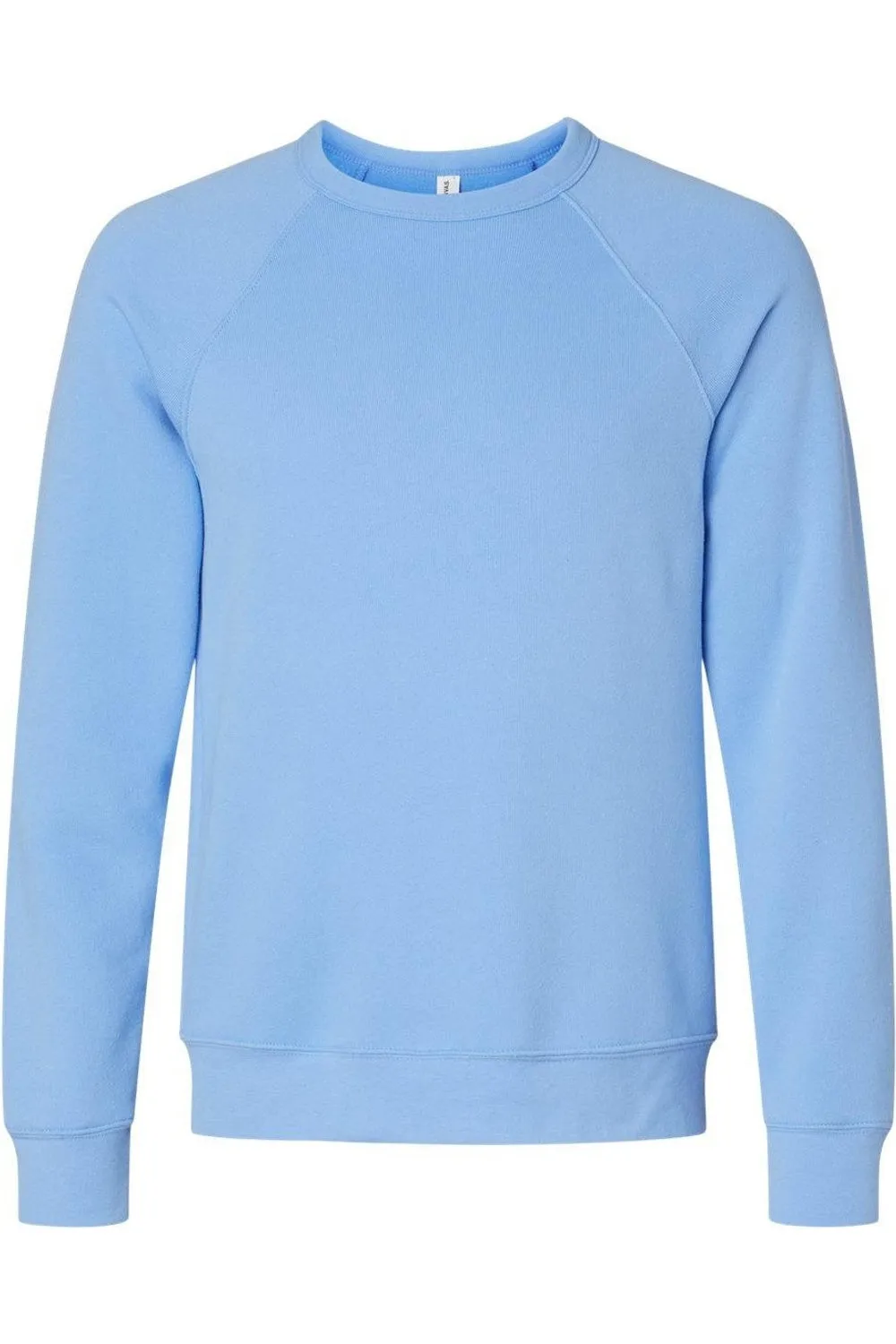 BELLA   CANVAS Pull à capuche en éponge polaire avec manches raglan