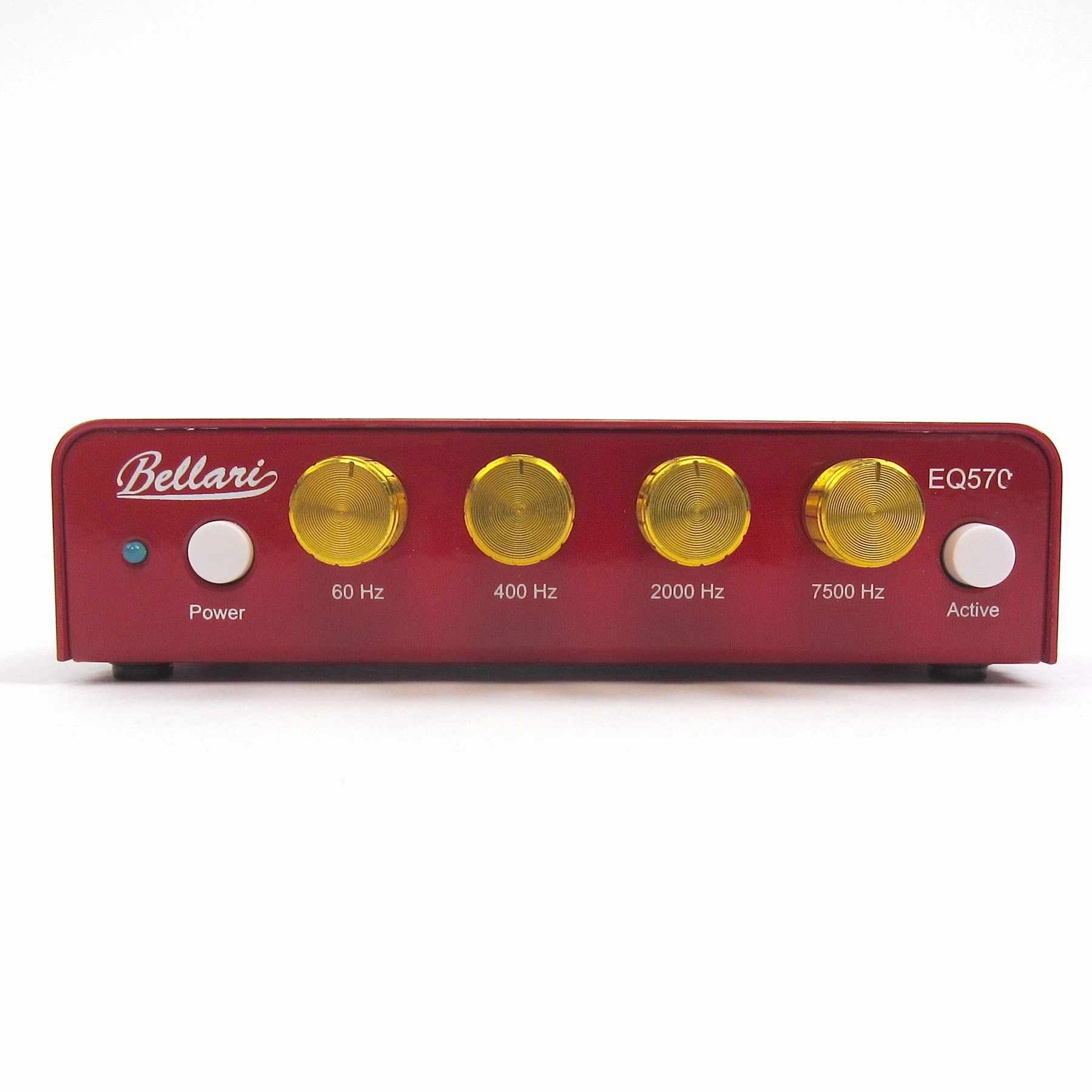 Bellari: EQ570 Four Band Audio Equalizer