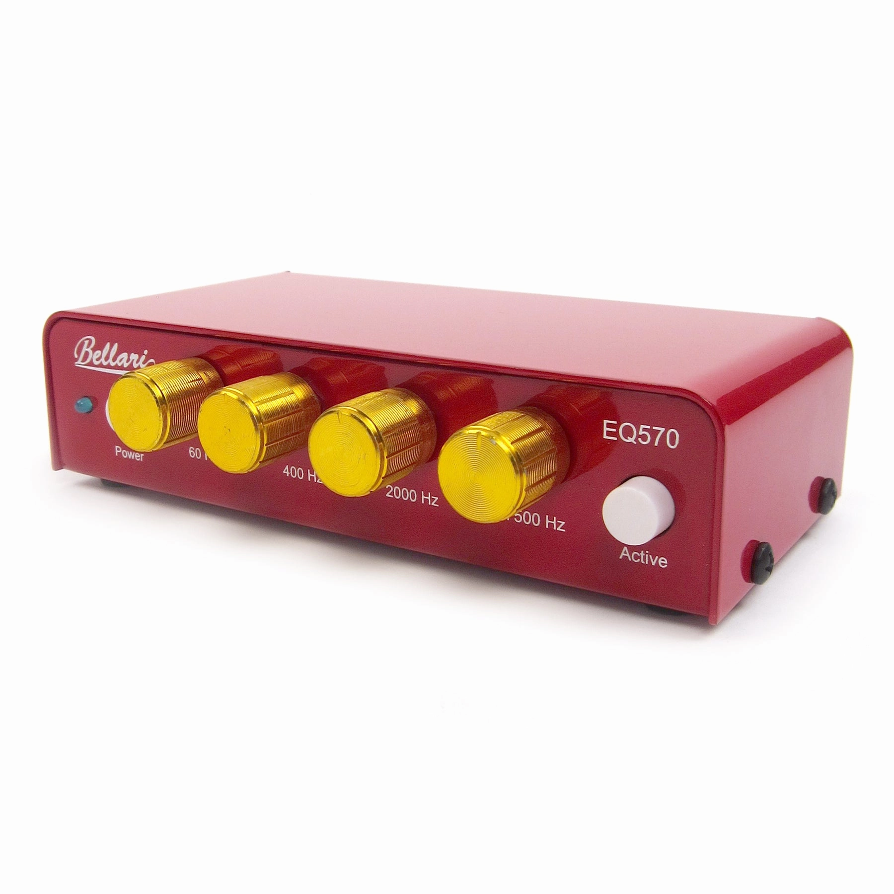 Bellari: EQ570 Four Band Audio Equalizer hi-fi digital music server,hi-fi speaker wall mount,hi-fi amp upgrade