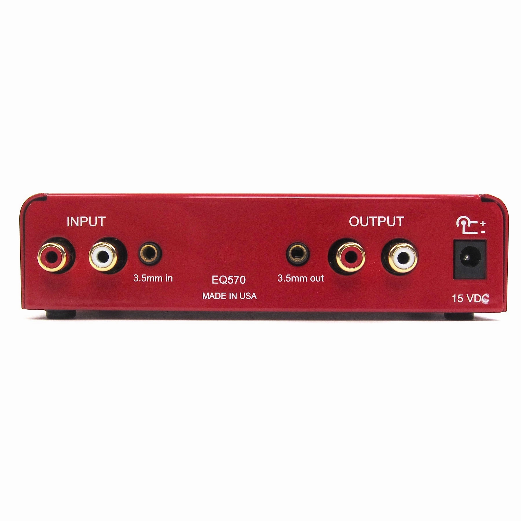 Bellari: EQ570 Four Band Audio Equalizer (Open Box Special)