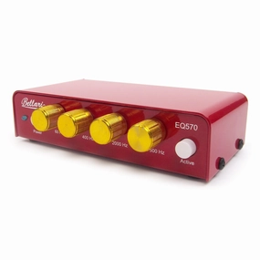 Bellari: EQ570 Four Band Audio Equalizer (Open Box Special) hi-fi digital music server,hi-fi speaker wall mount,hi-fi amp upgrade
