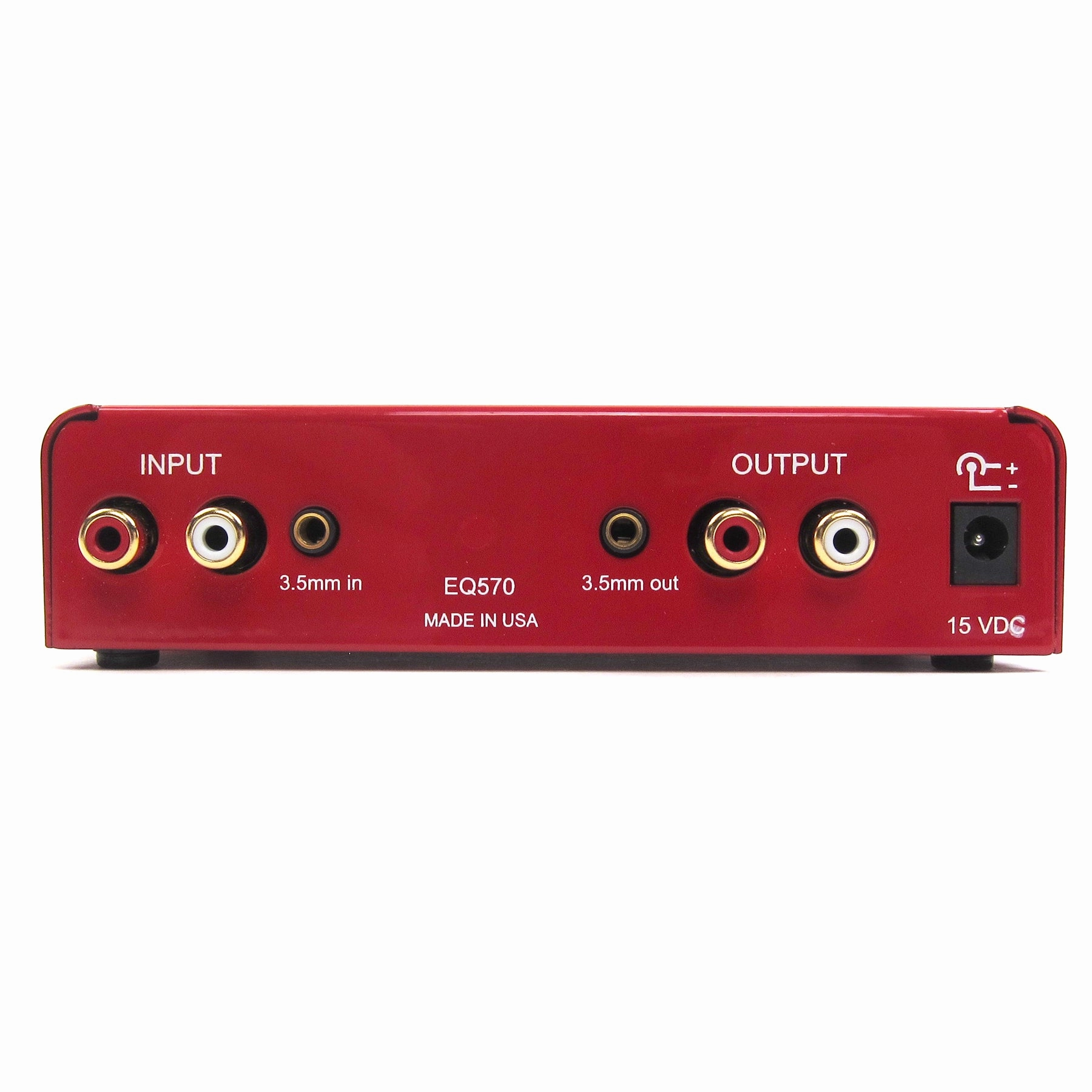 Bellari: EQ570 Four Band Audio Equalizer