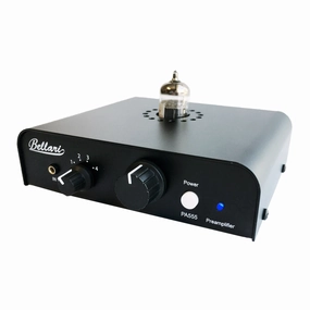 Bellari: PA555 Tube Pre Amp hi-fi digital music server,hi-fi speaker wall mount,hi-fi amp upgrade