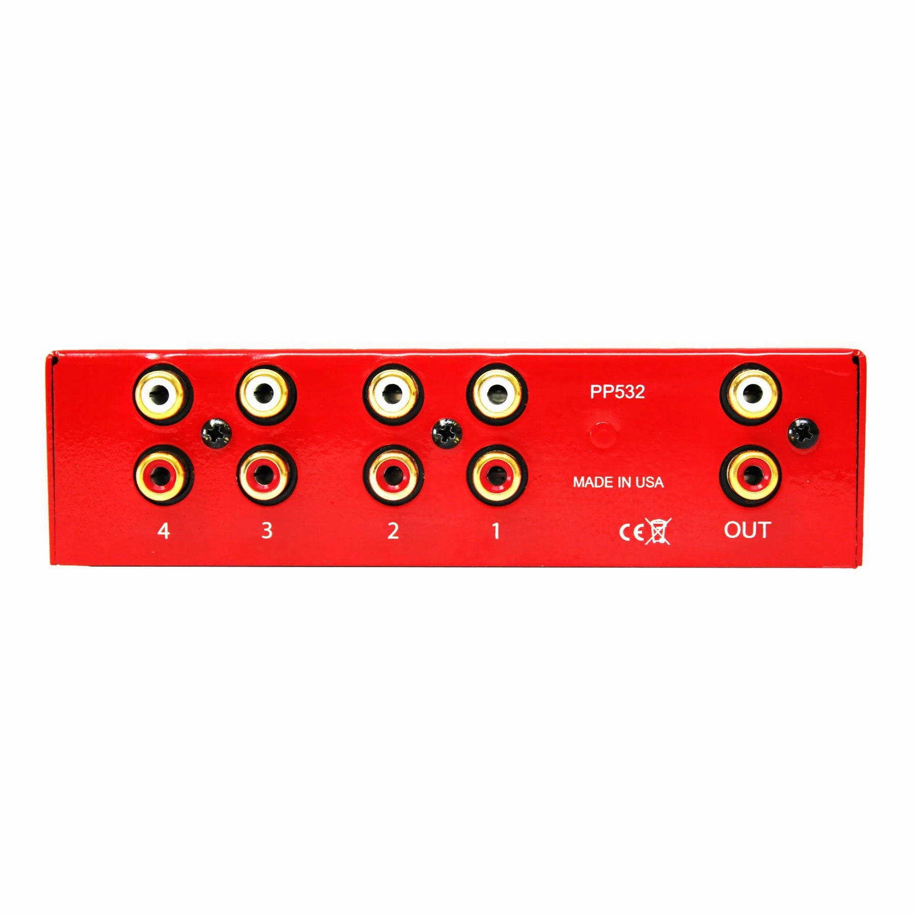 Bellari: PP532 Passive Preamplifier