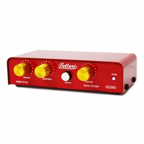 Bellari: SE560 Sonic Exciter Sound Enhancer hi-fi digital music server,hi-fi speaker wall mount,hi-fi amp upgrade
