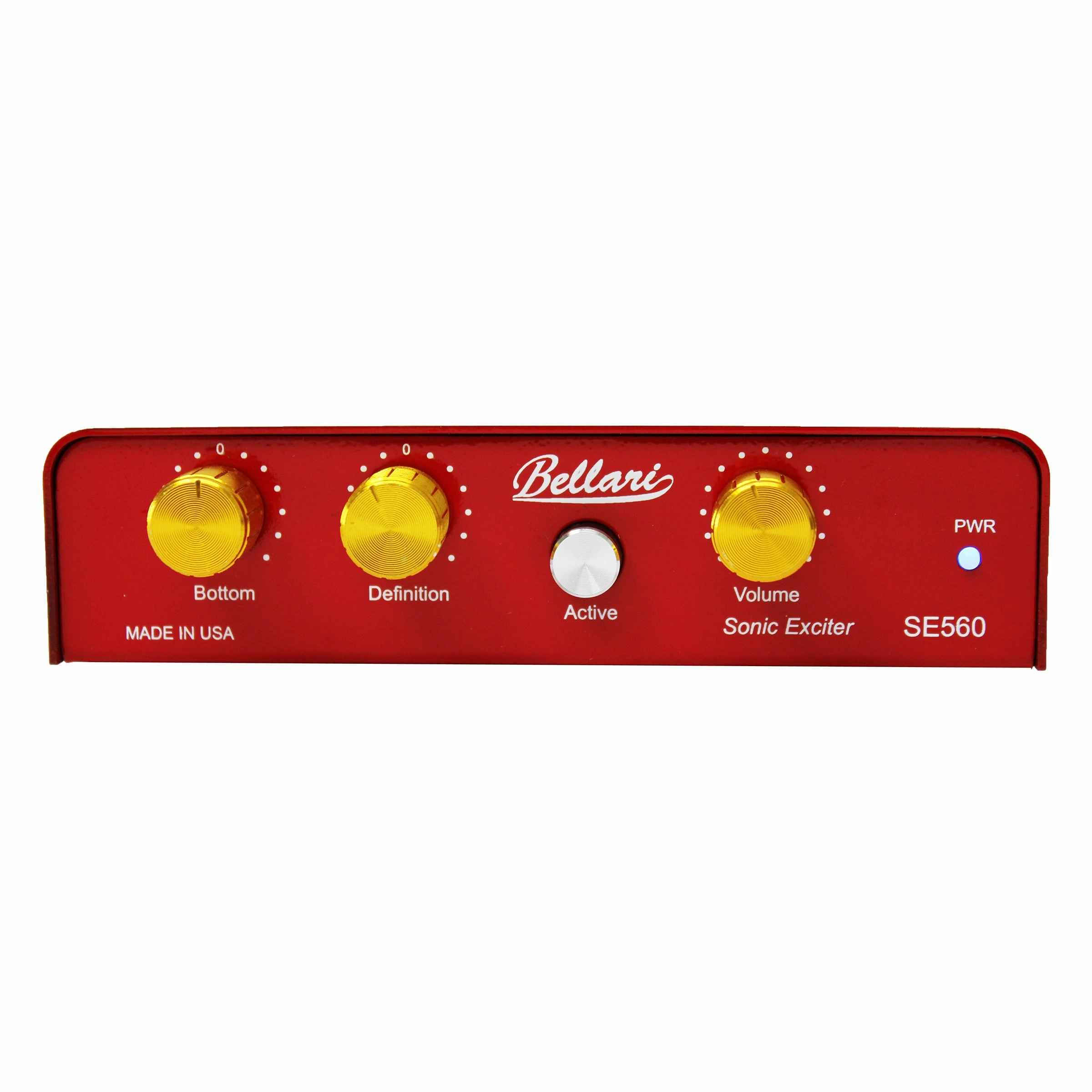 Bellari: SE560 Sonic Exciter Sound Enhancer