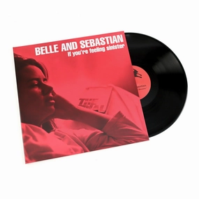 Belle And Sebastian: If You're Feeling Sinister Vinyl LP hi-fi soundproof solution,hi-fi wall mount speakers,hi-fi ceiling speakers