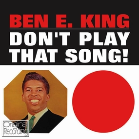Ben E. King C Don't Play That Song! (Waxtime In Colour) (Arrives in 21 Days) hi-fi desktop system,hi-fi modular audio system,hi-fi recording playback