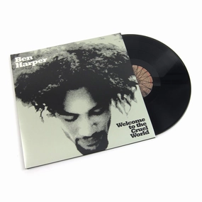 Ben Harper: Welcome To The Cruel World Vinyl 2LP hi-fi soundproof solution,hi-fi wall mount speakers,hi-fi ceiling speakers