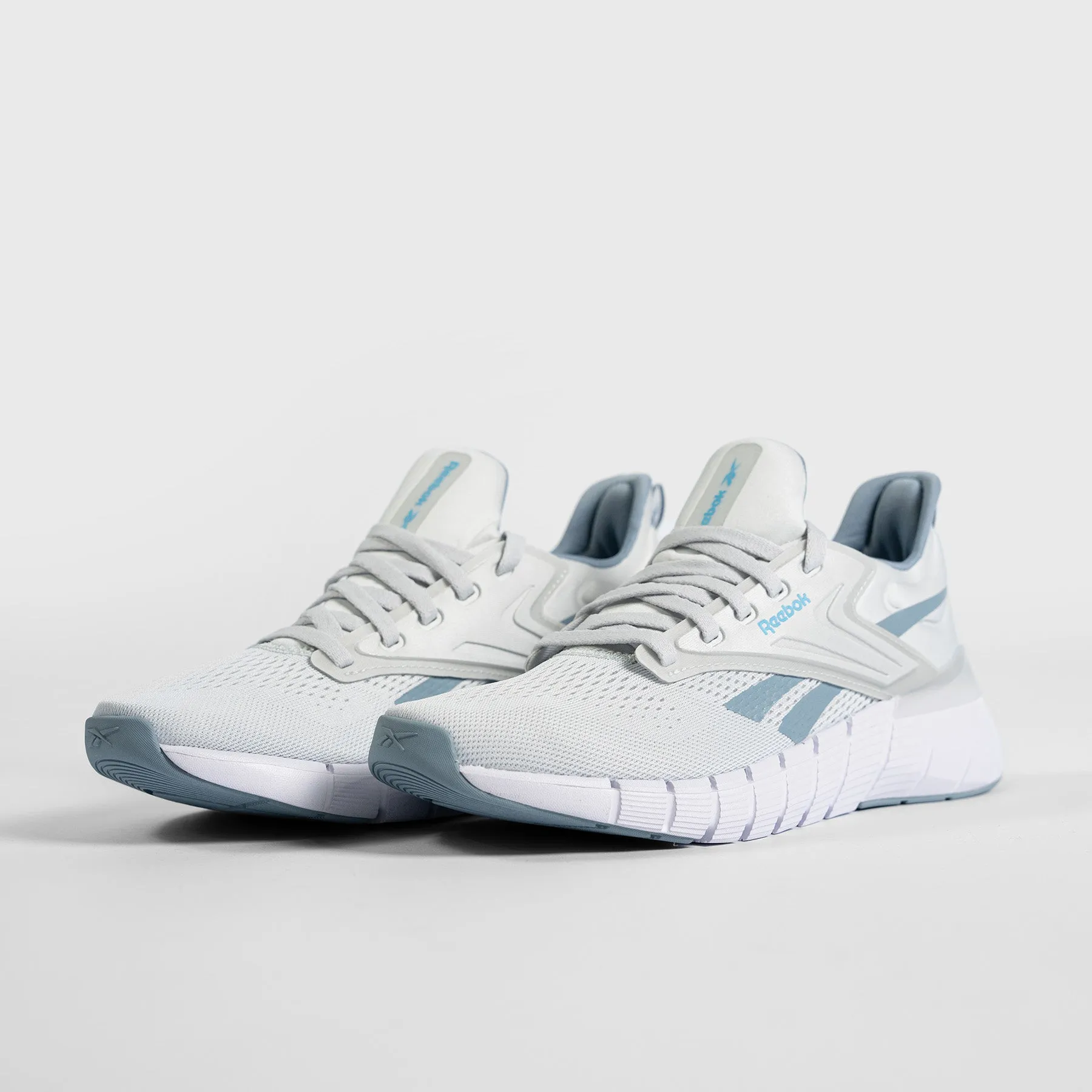 Washable Collar Comfort Midfoot Reebok - Nano Gym - Women'S - Moon/Leisure Blue