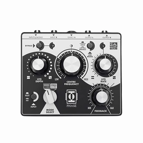 Benidub: 12-Stage Optical Stereo Phaser