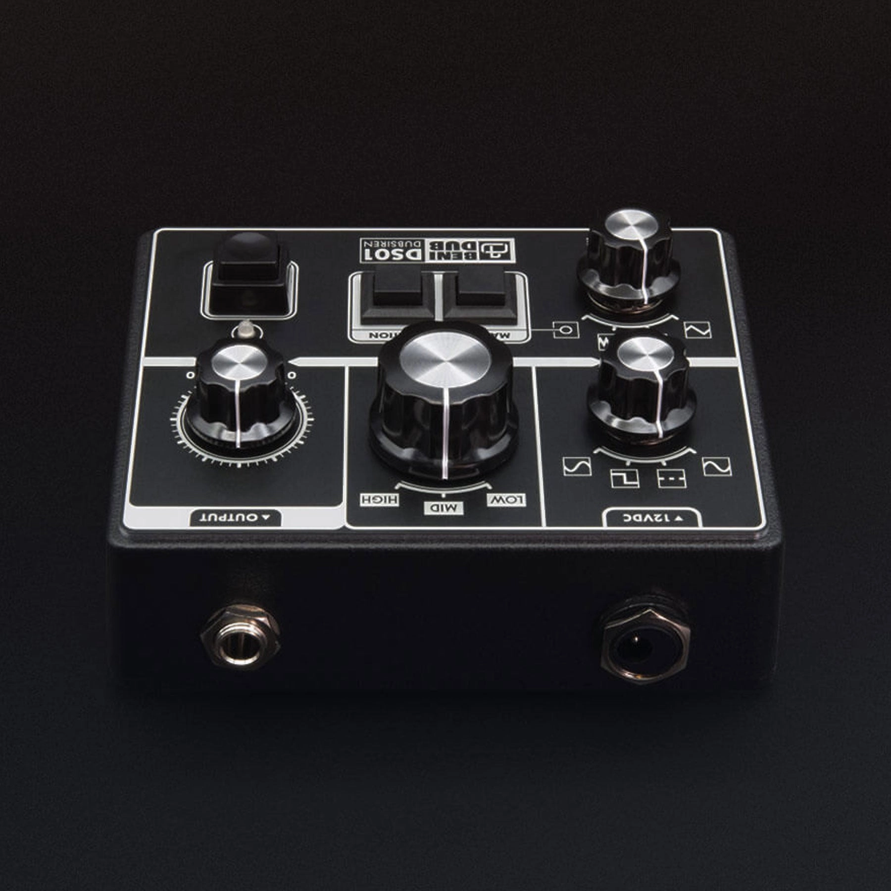 Benidub: DS01 Dub Siren