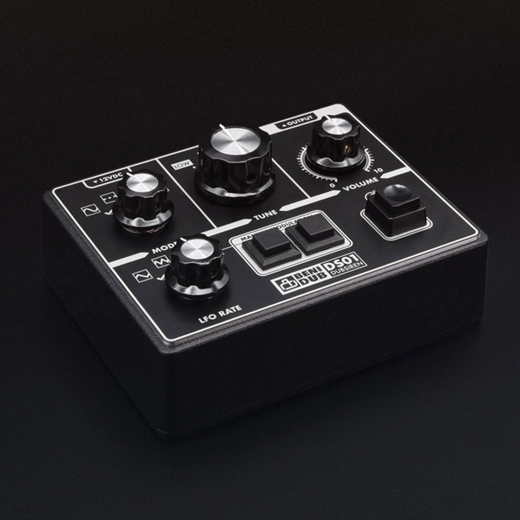 Benidub: DS01 Dub Siren