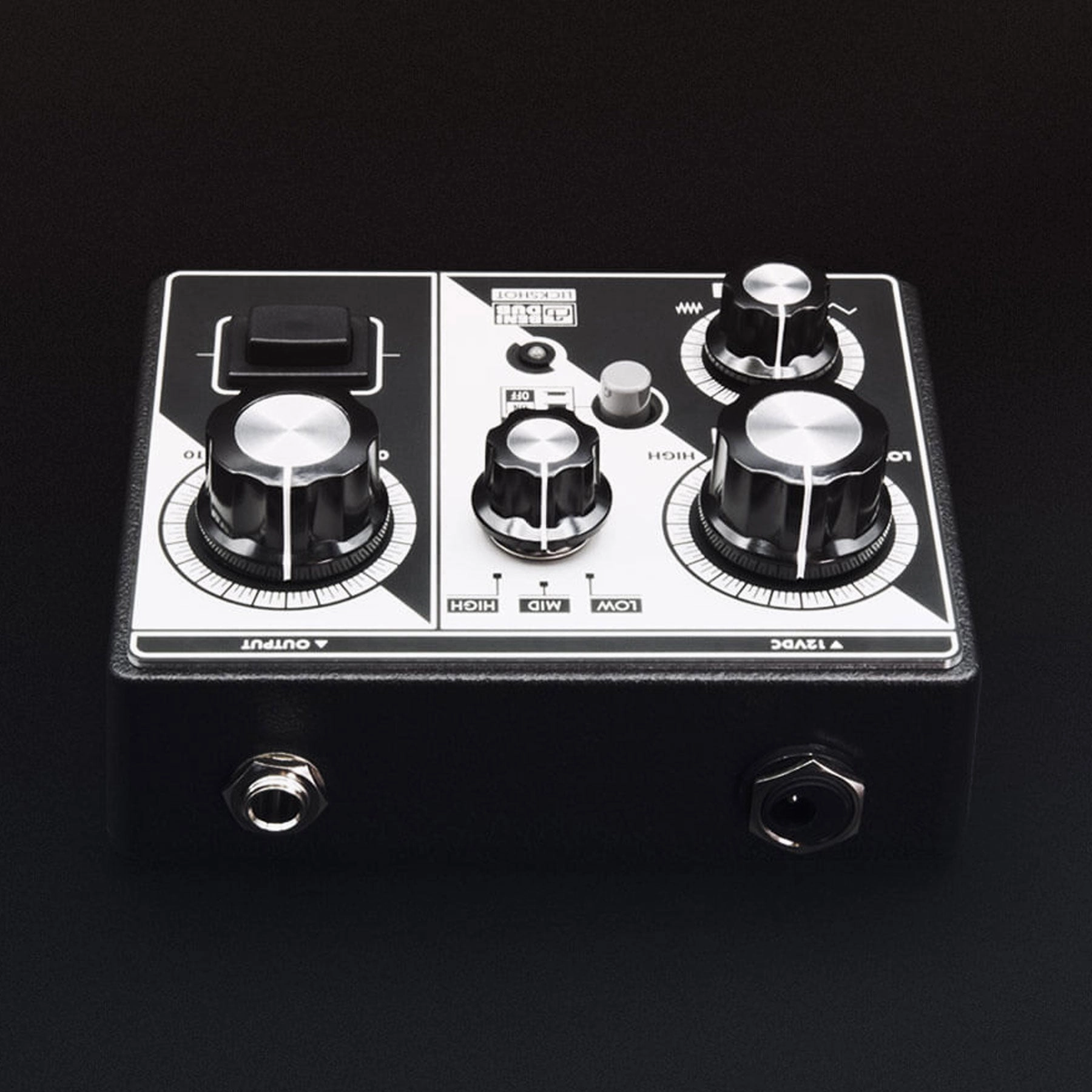 Benidub: Lickshot Dub Siren