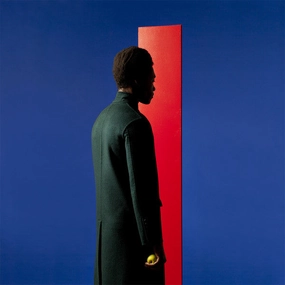 Benjamin Clementine  At Least For Now (Arrives in 4 days )