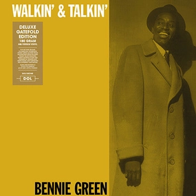 Bennie Green  Walkin' And Talkin'  (Arrives in 4 Days)