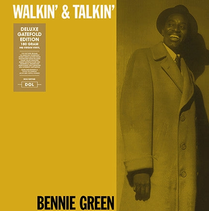 Bennie Green  Walkin' And Talkin'  (Arrives in 4 Days)