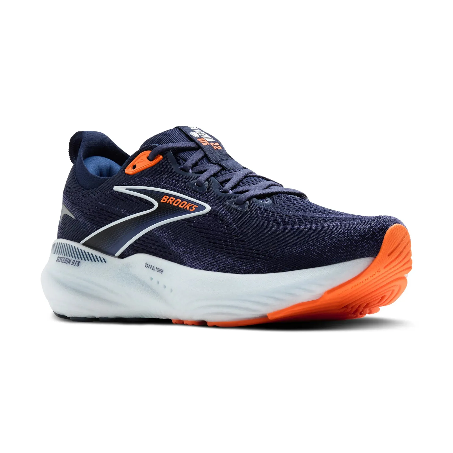 Halloween Sale Stride with Confidence Brooks Glycerin Gts 22 Men'S