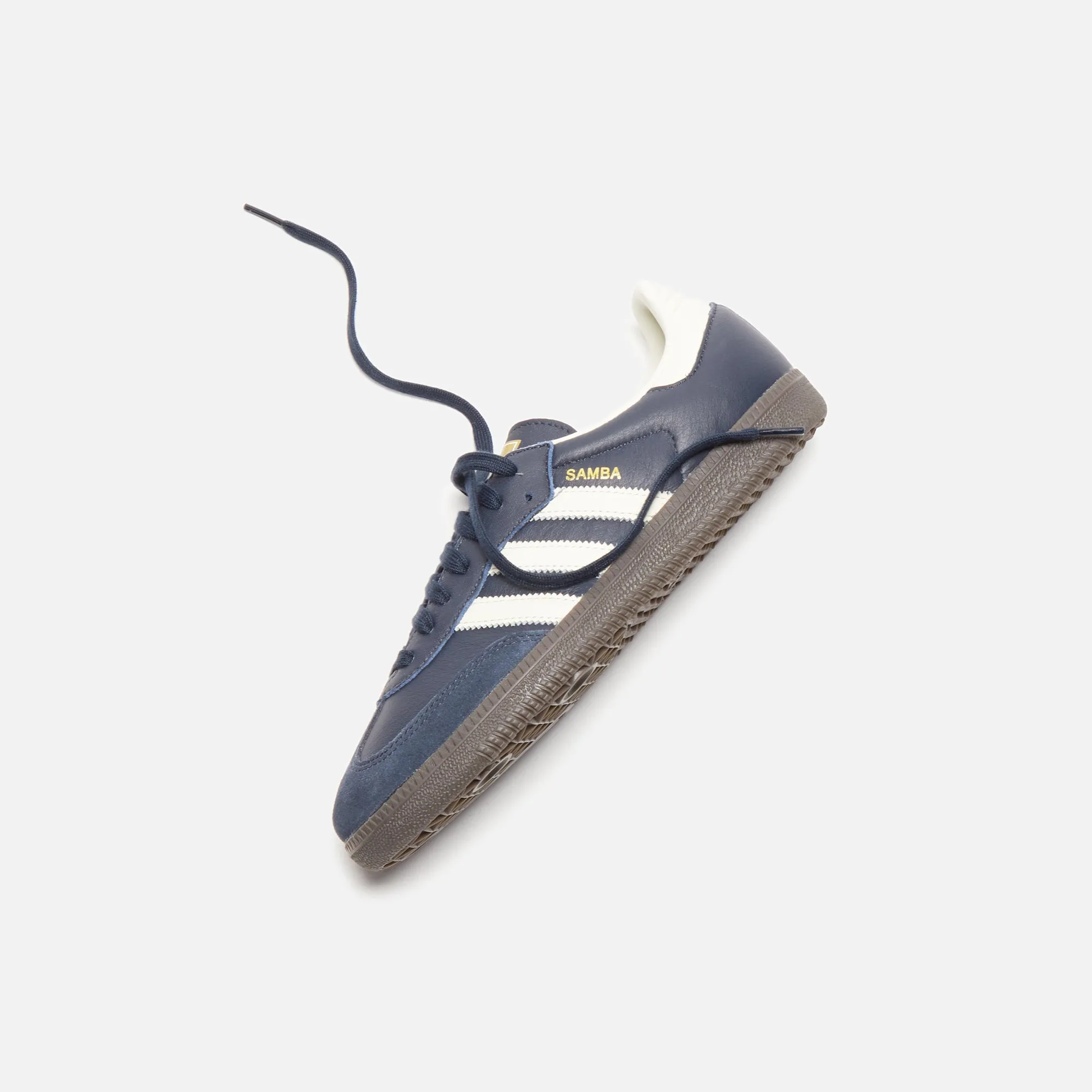 Adidas Samba Og - Night Navy / Cream White / Gum Unleash Your Power