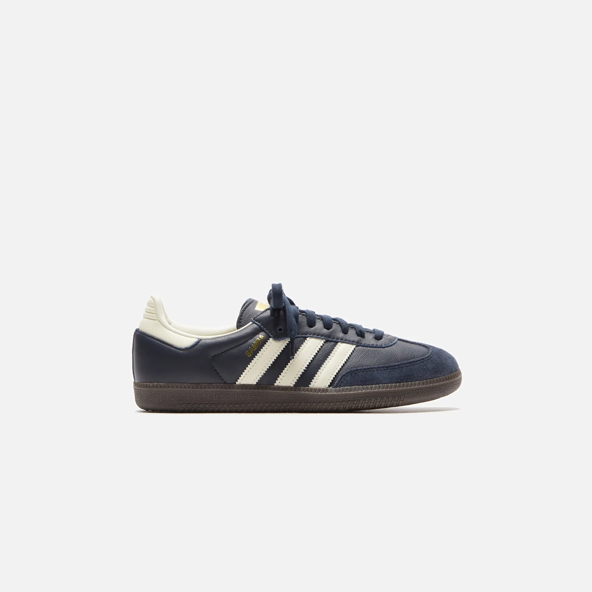 Adidas Samba Og - Night Navy / Cream White / Gum Performance Unleashed Exclusive Deal