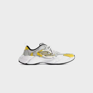 Balenciaga Monday - Light Grey / White / Yellow / Black Footwear for the Fearless Clearance Sale