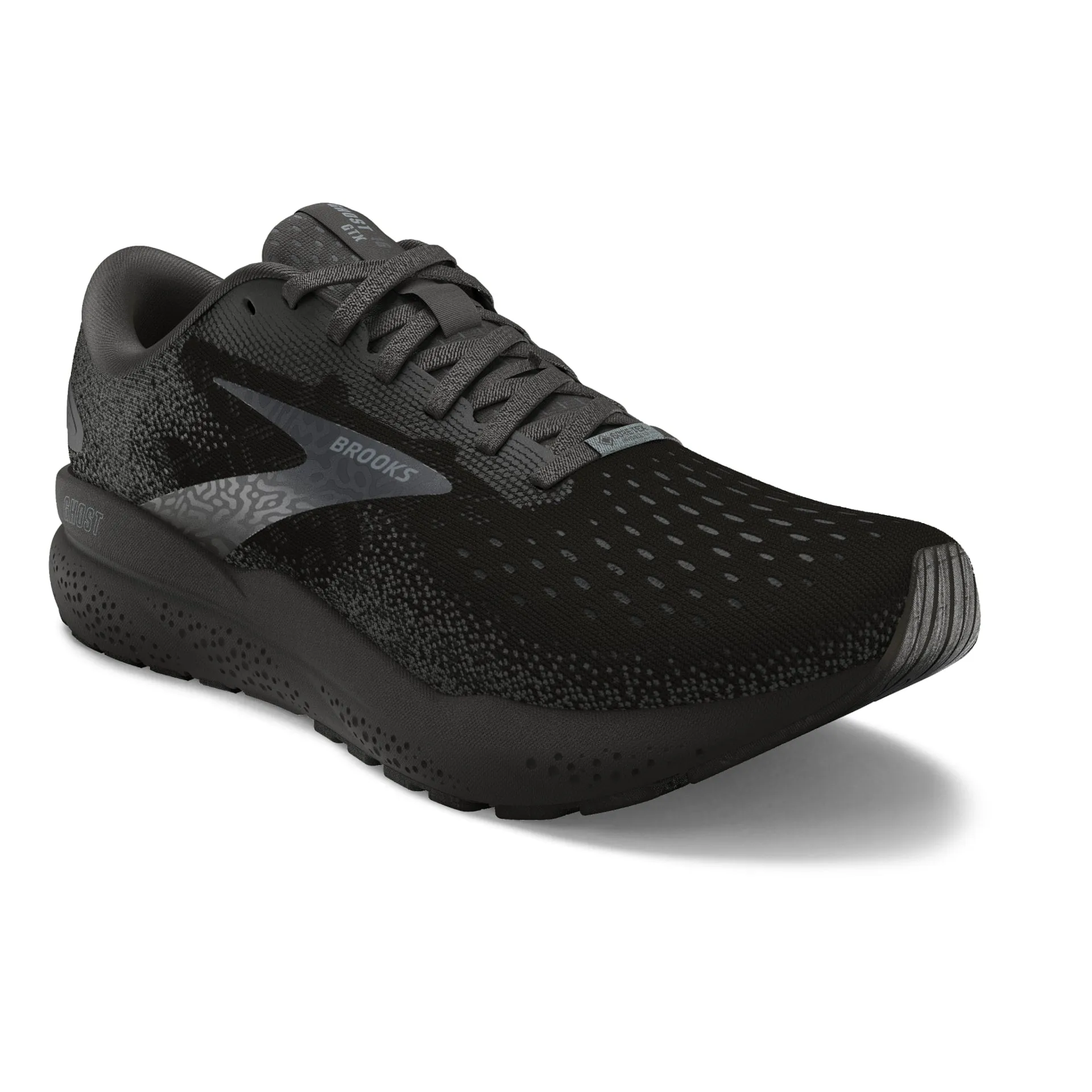 Brooks Ghost 16 Gtx Men'S All Eyes on You Dress from the Feet Up