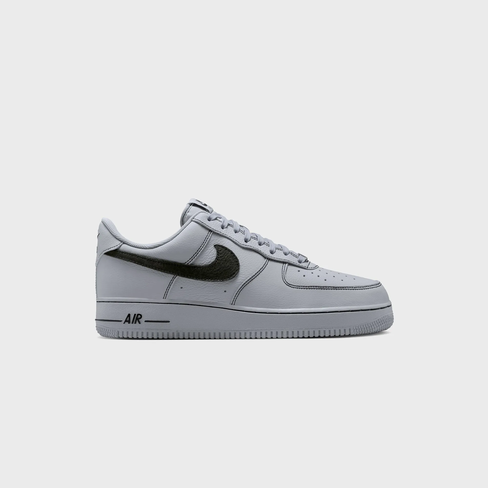 Nike Air Force 1 '07  Lv8 - Wolf Grey / Black Thanksgiving Day Sale Hit Your Next Level