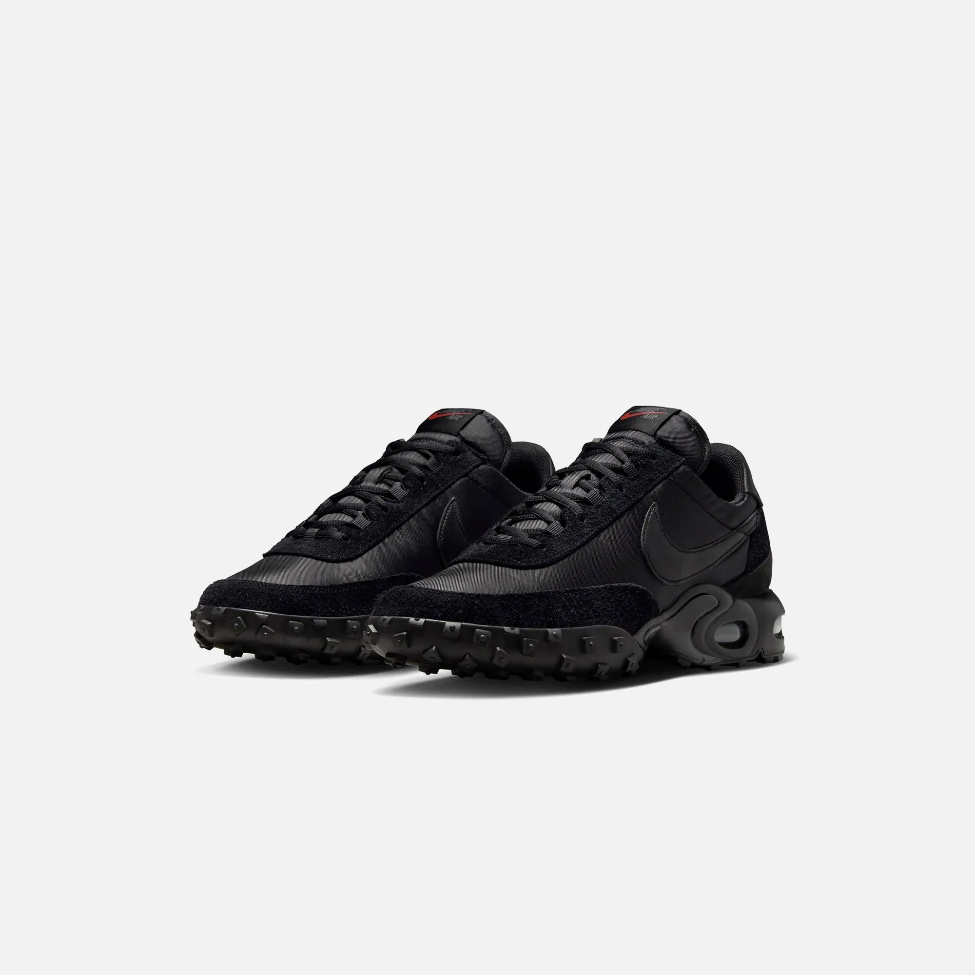 Own the Moment Great Value Nike Air Max Waffle Racer Sp - Black / Anthracite / Black