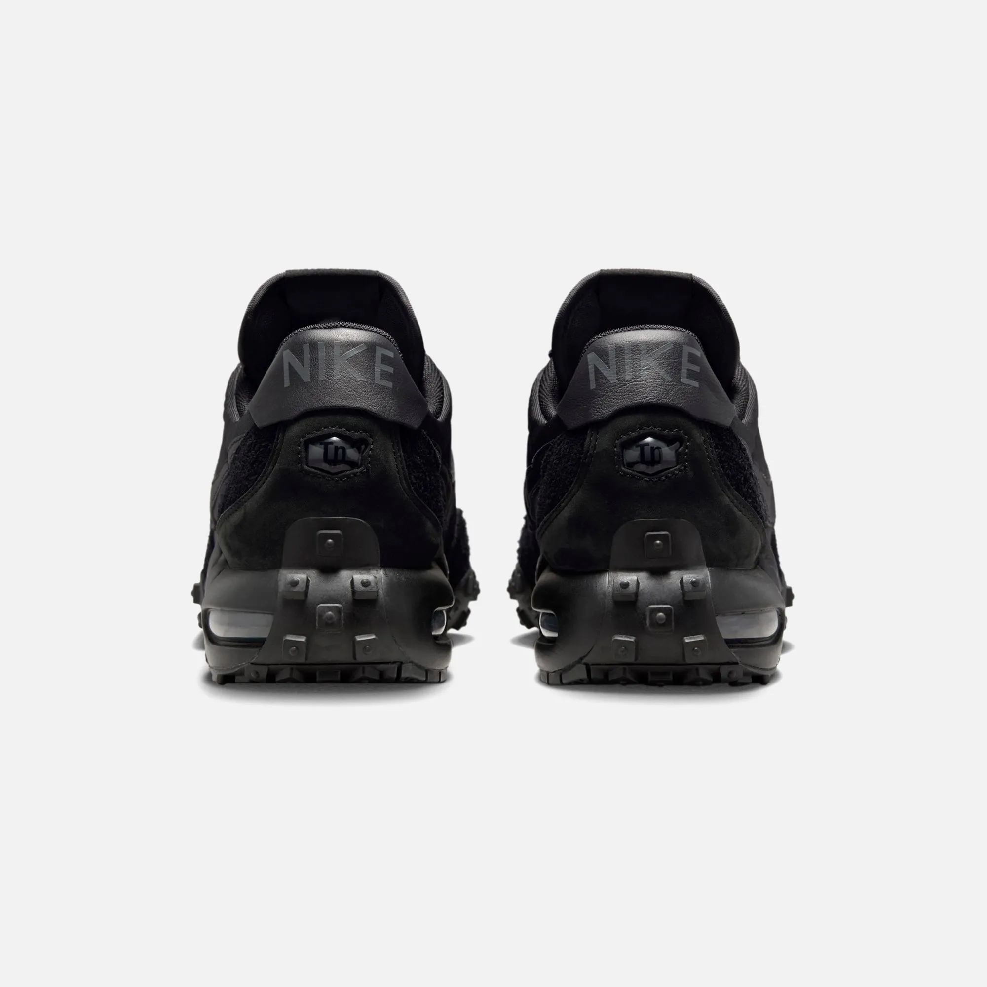 Nike Air Max Waffle Racer Sp - Black / Anthracite / Black Steal