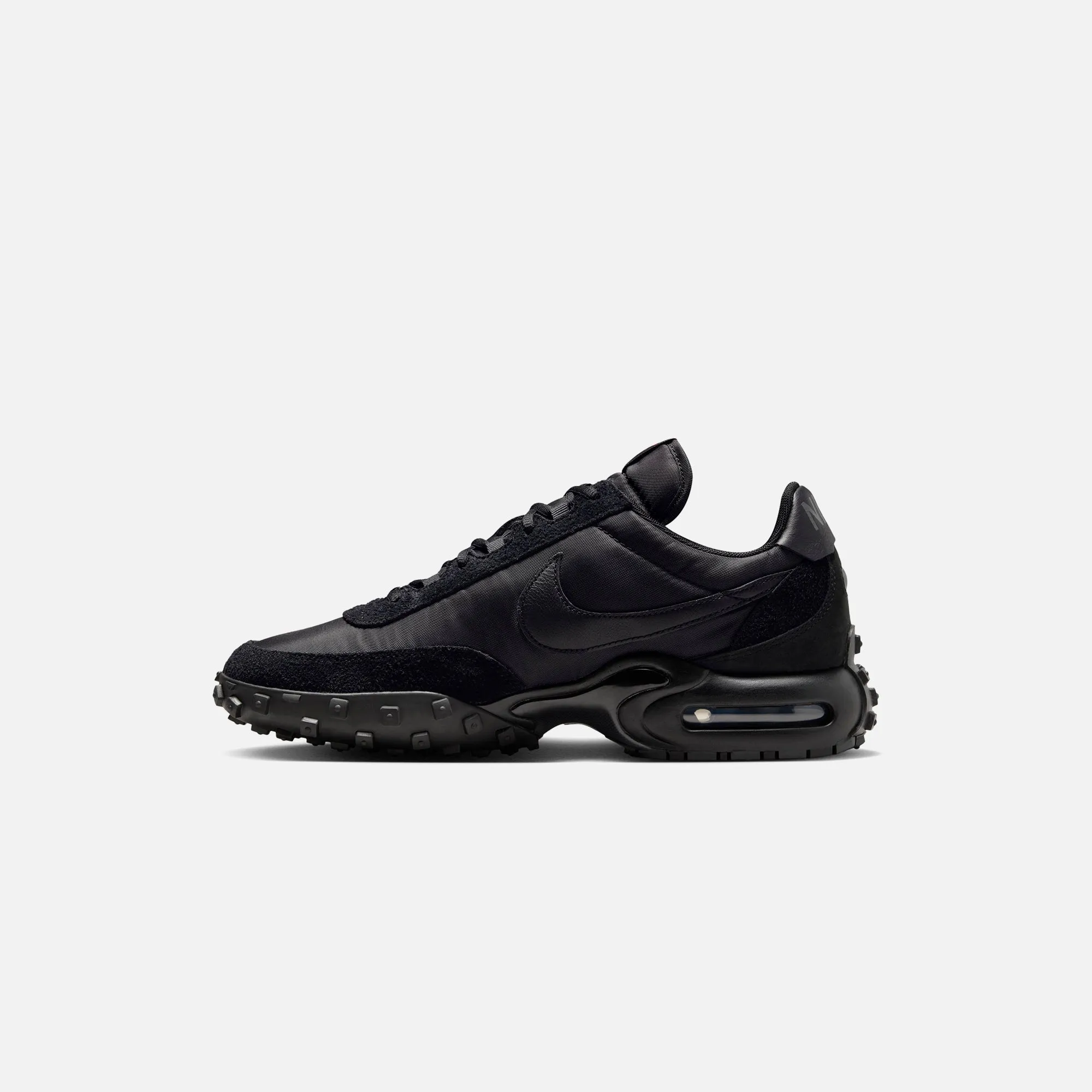 Not for the Ordinary Nike Air Max Waffle Racer Sp - Black / Anthracite / Black