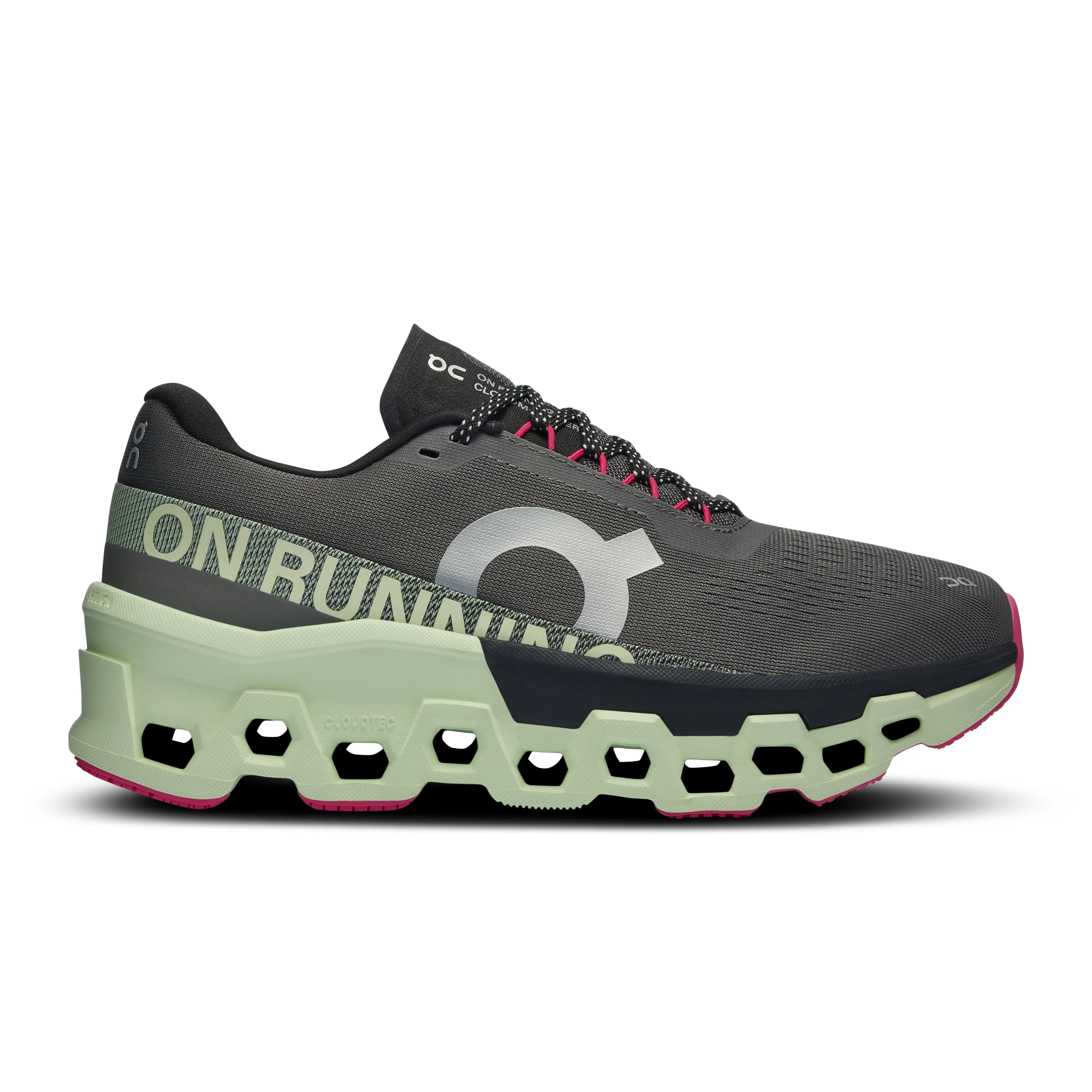 On Cloudmonster 2 Women'S Born to Stand Out Built for the Bold
