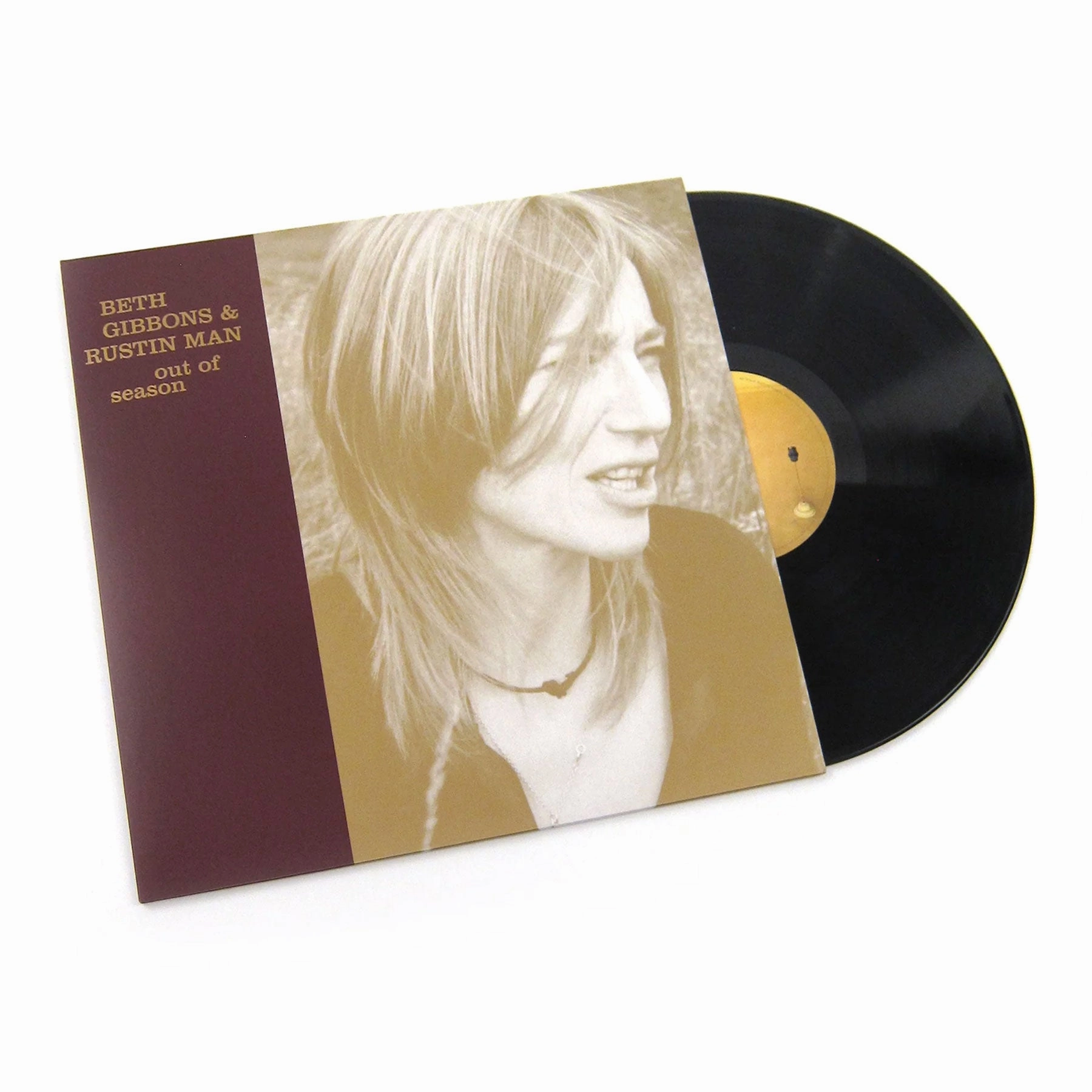 Beth Gibbons & Rustin Man: Out Of Season (180g) Vinyl LP - PRE-ORDER hi-fi studio monitoring,hi-fi nearfield speakers,hi-fi farfield speakers