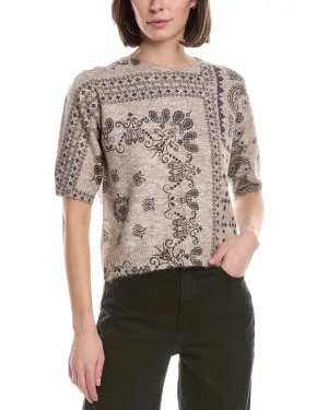 Pull en Laine Mélangée Beulah