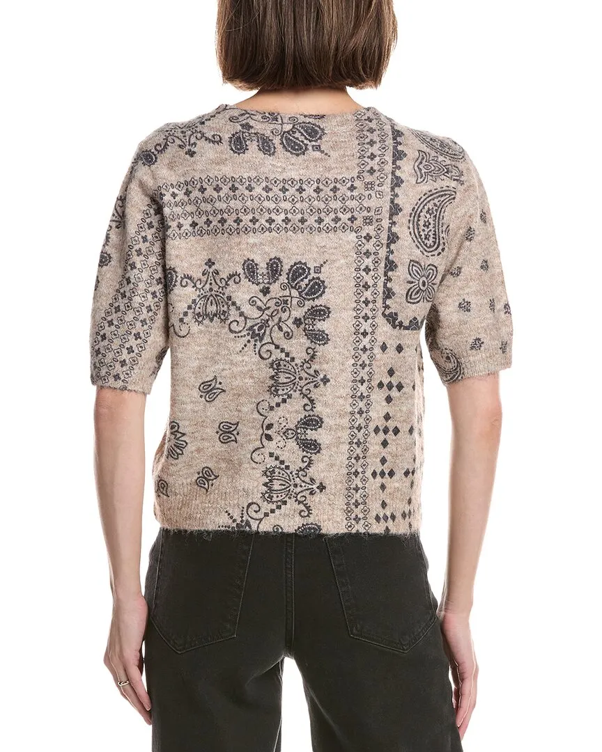 Pull en Laine Mélangée Beulah