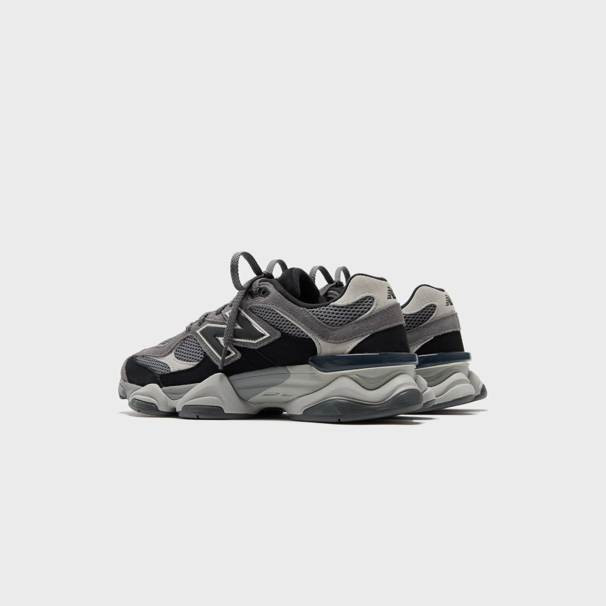 New Balance 9060 - Black / Castlerock Hit Your Next Level Exclusive Deal