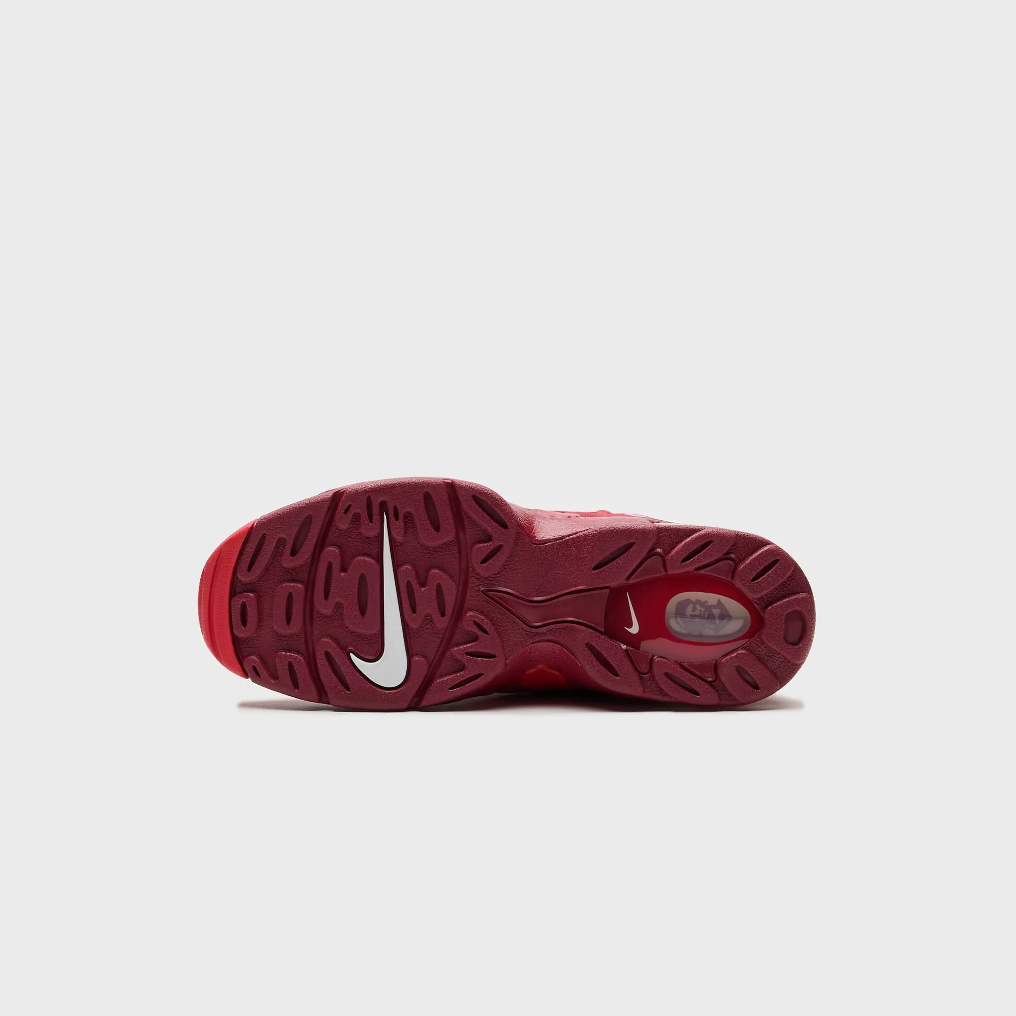 Sweetest Day Sale Walk with Power Nike Air Dt Max 96 - University Red / White / Red Crush
