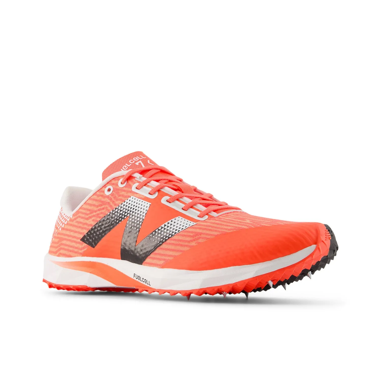 Command Attention New Balance Xcs7 5 Cross Country Spike