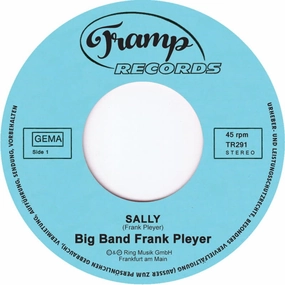 Big Band Frank Pleyer  SALLY  (Arrives in 4 Days)