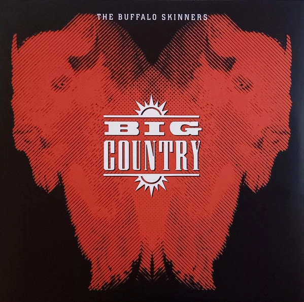 Big Country C The Buffalo Skinners  (Arrives in 4 Days) hi-fi aptX HD bluetooth,hi-fi WiFi speakers,hi-fi stereo output