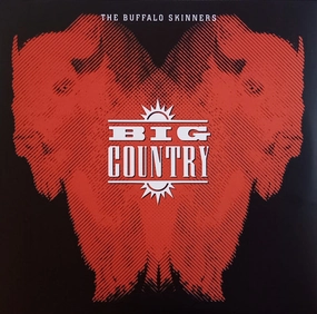 Big Country C The Buffalo Skinners  (Arrives in 4 Days) hi-fi aptX HD bluetooth,hi-fi WiFi speakers,hi-fi stereo output