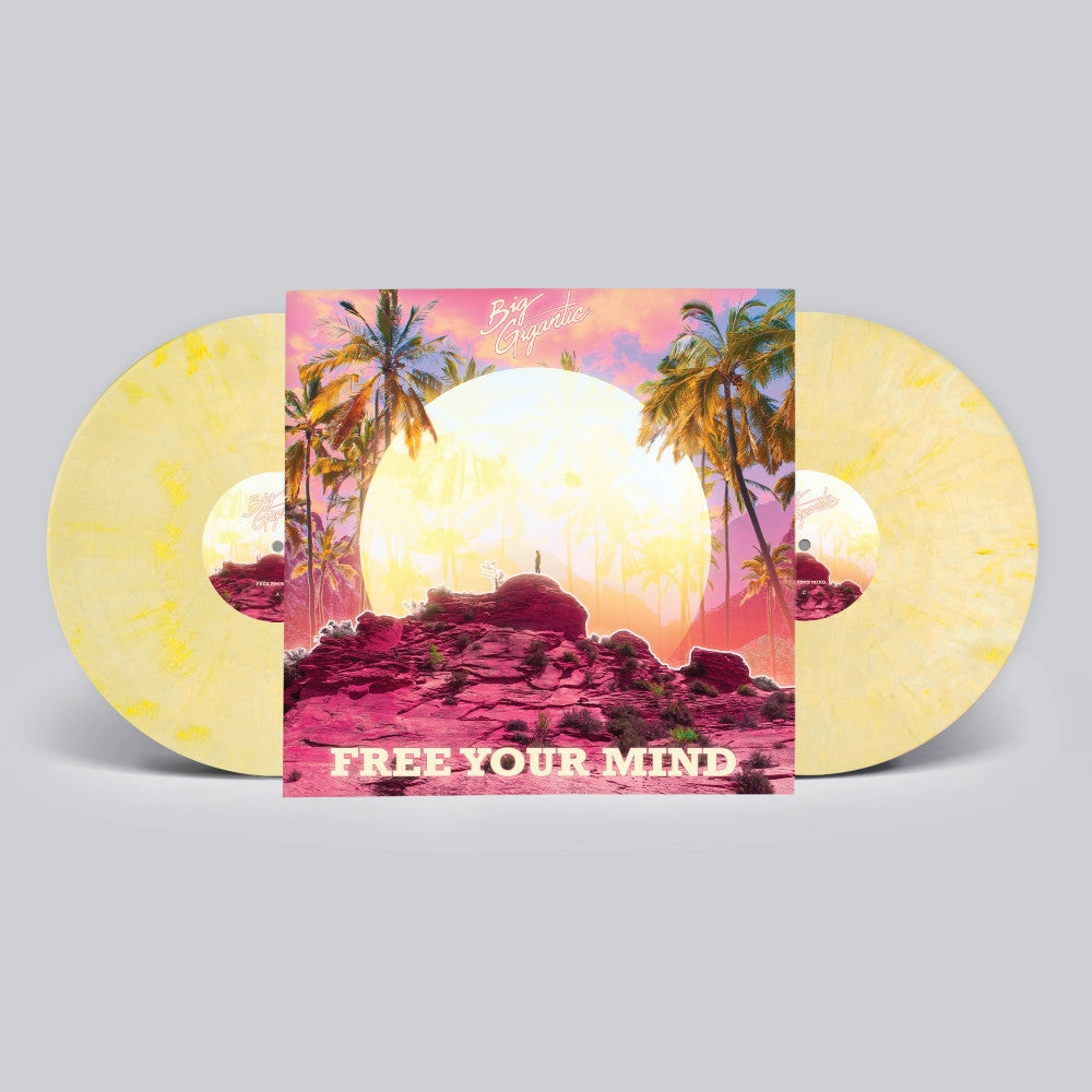 Big Gigantic  Free Your Mind (Ninja Tune) (Arrives in 30 Days)