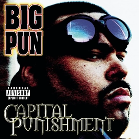Big Pun*  Capital Punishment (Quick Ship)