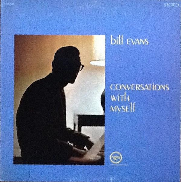 Bill Evans-  Conversations With Myself  (Arrives in 4 days )