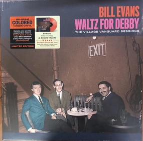 Bill Evans C Waltz For Debby: The Village Vanguard Sessions  (Arrives in 4 Days) hi-fi equalizer with spectrum,hi-fi music system with turntable,hi-fi dual speaker setup