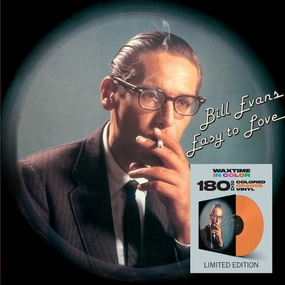 Bill Evans  Easy To Love (Colored LP)   (Arrives in 4 Days)