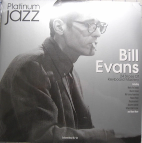 Bill Evans  The Platinum Collection  (Arrives in 4 Days) hi-fi magnetic shield,hi-fi DIY amplifier kit,hi-fi signal booster