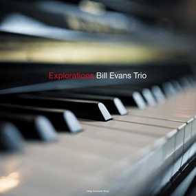 Bill Evans Trio*  Explorations  (Arrives in 4 Days)